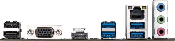 GIGABYTE B760M H DDR4