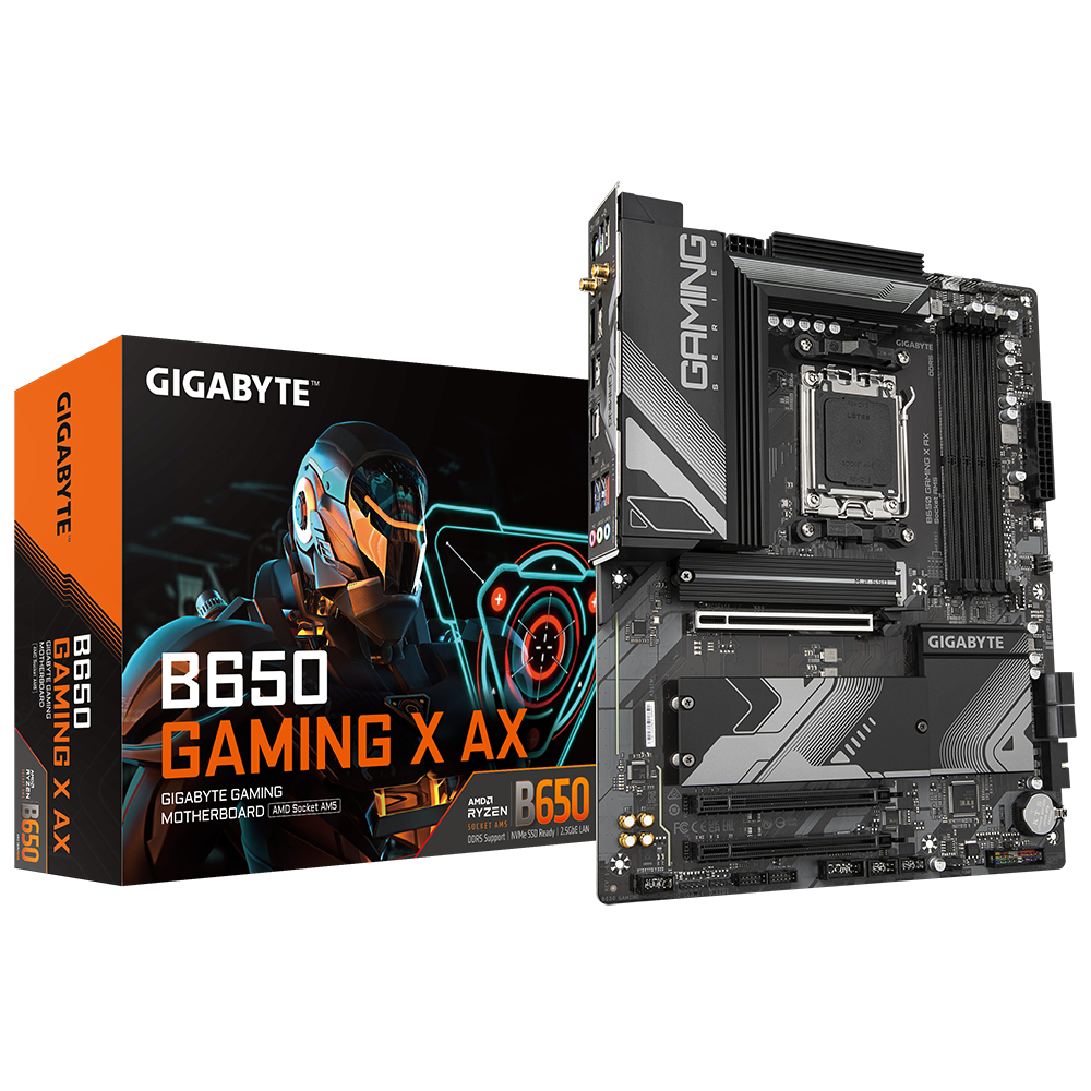 B650 GAMING X AX｜AORUS - GIGABYTE USA