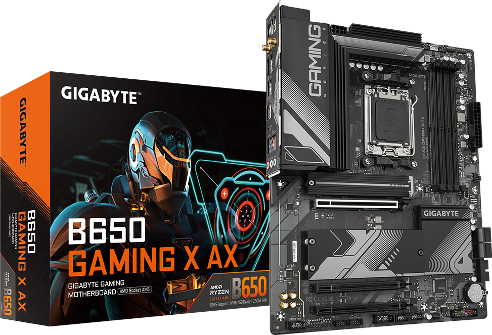 B650 GAMING X AX (Rev. 1.4)