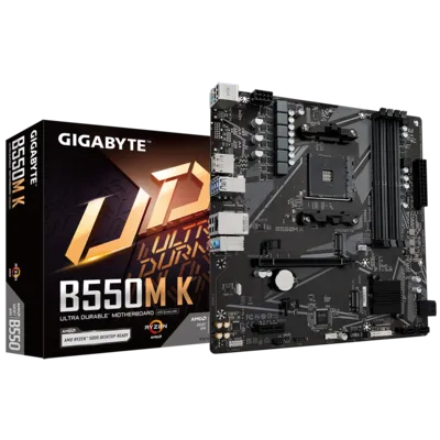 Základní Desky AMD B550｜GIGABYTE