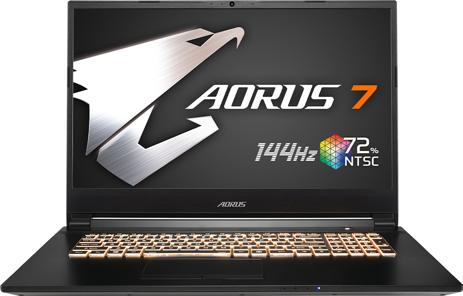 Laptop - AORUS 7 (Intel 9th Gen)