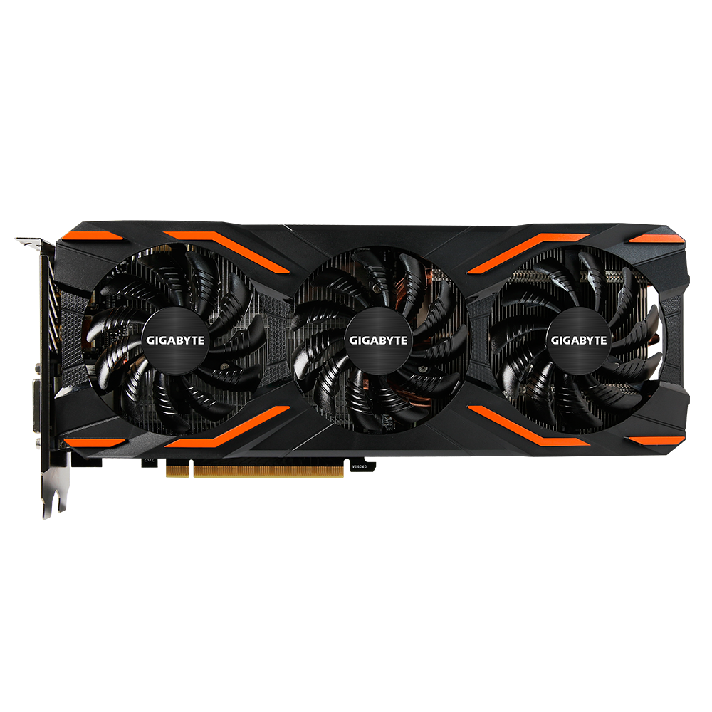 GeForce® GTX 1080 D5X 8G Key Features | Graphics Card