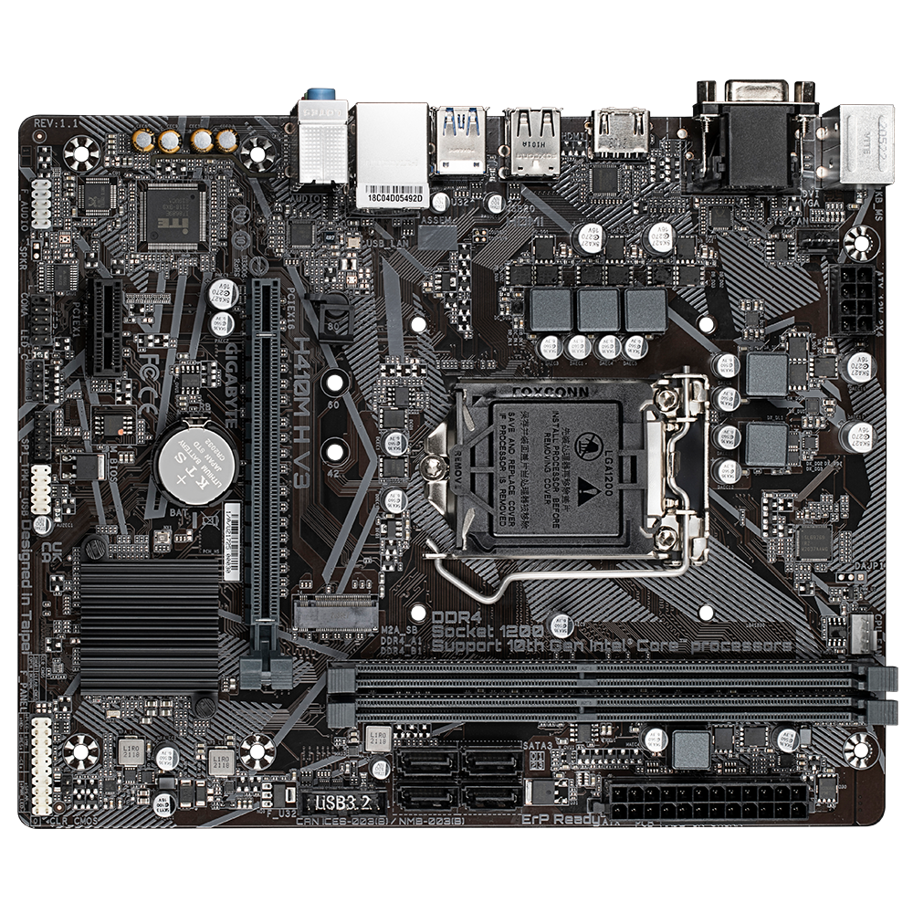 H410M H V3｜AORUS - GIGABYTE Global