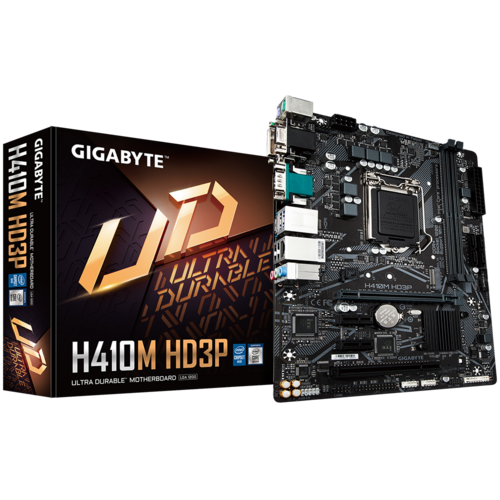 H410M HD3P (rev. 1.2) - Motherboard