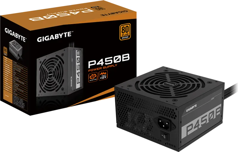 Fuente de poder Gigabyte P450B