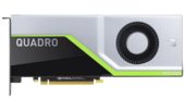 NVIDIA QUADRO RTX 5000 (rev. 1.0)