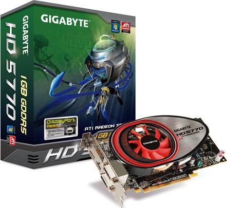 Graphics Card - GV-R577D5-1GD-B