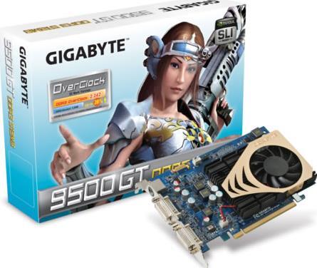 グラフィックスカード - GV-N95TD3-512H