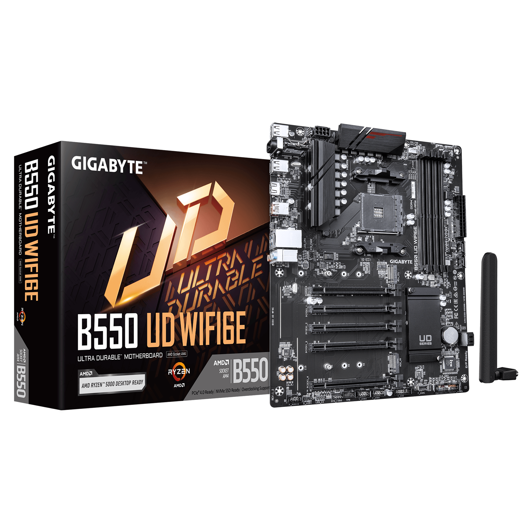 B550 UD WIFI6E