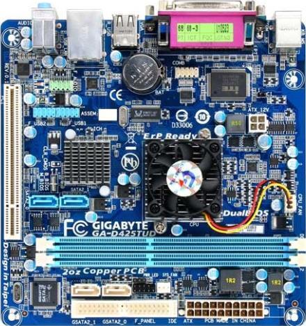 Motherboard - GA-D425TUD