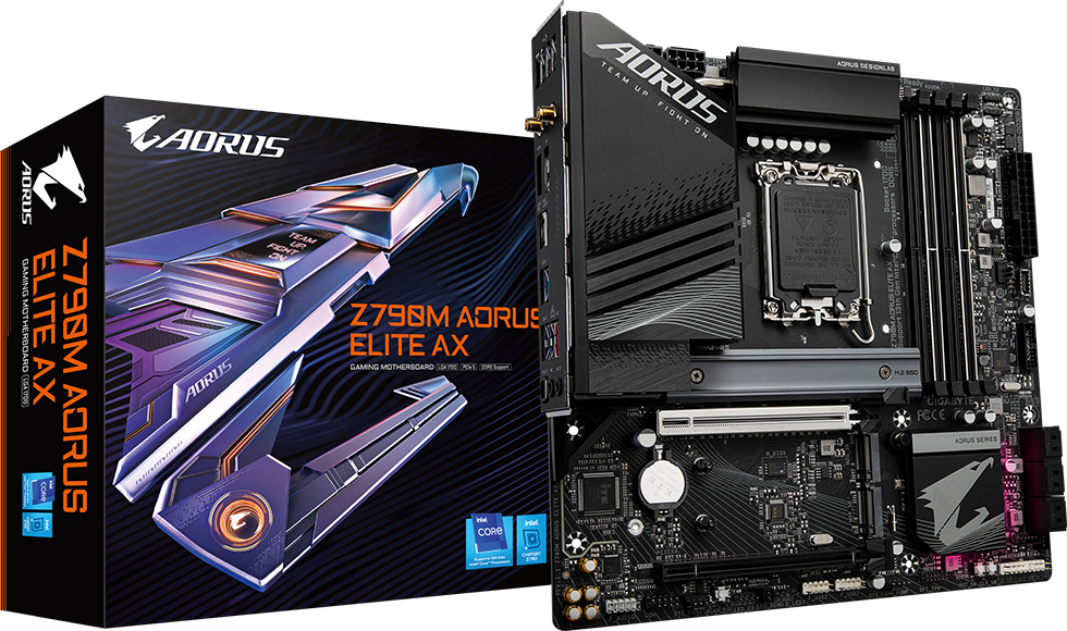 Z790M AORUS ELITE AX (Rev. 1.2)