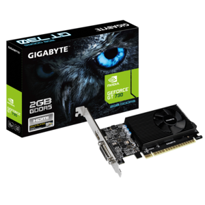 GeForce GT 730 Graphics Card GIGABYTE Global