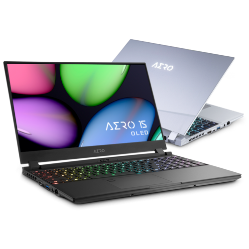 AERO 15 OLED (Intel 9th Gen)