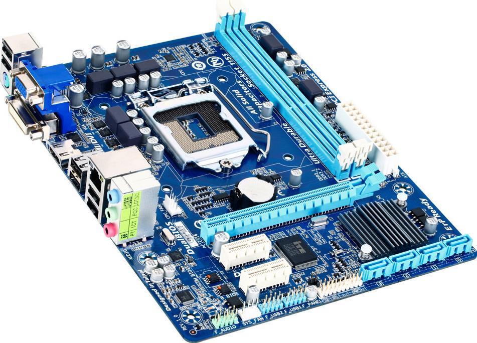 GA-H61M-HD2 (Rev. 1.0) マザーボード - GIGABYTE Japan