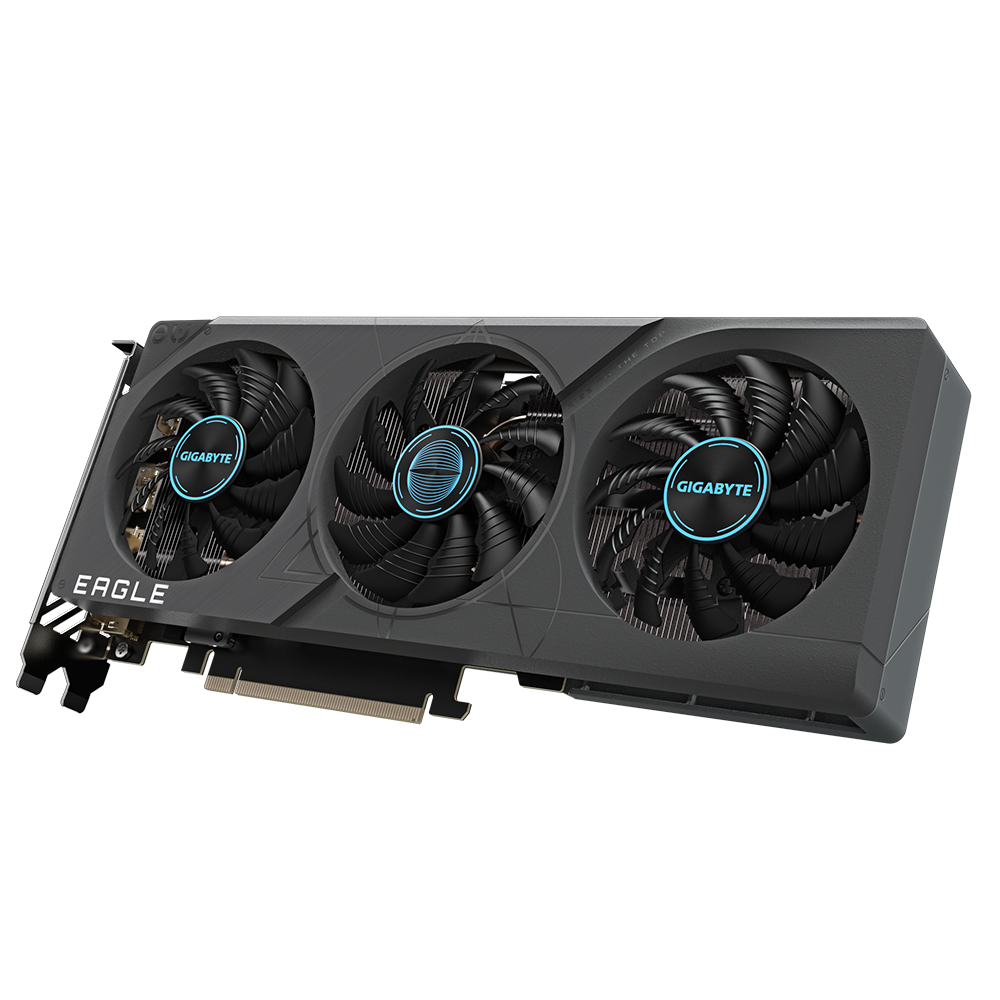 GeForce RTX™ 4060 Ti EAGLE OC 8G