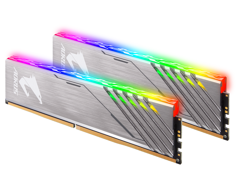 AORUS RGB Memory 16GB (2x8GB) 3200MHz Key Features | Memory