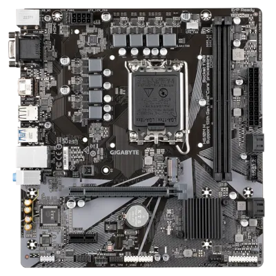 GIGABYTE H610M H DDR5