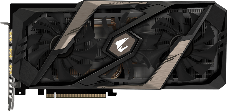 AORUS GeForce RTX™ 2070 XTREME 8G Graphics Card - GIGABYTE Global
