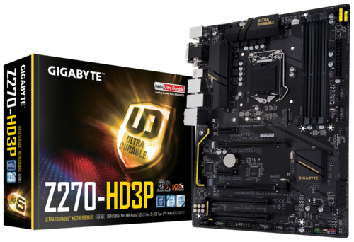 GA-Z270-HD3P (rev. 1.0)