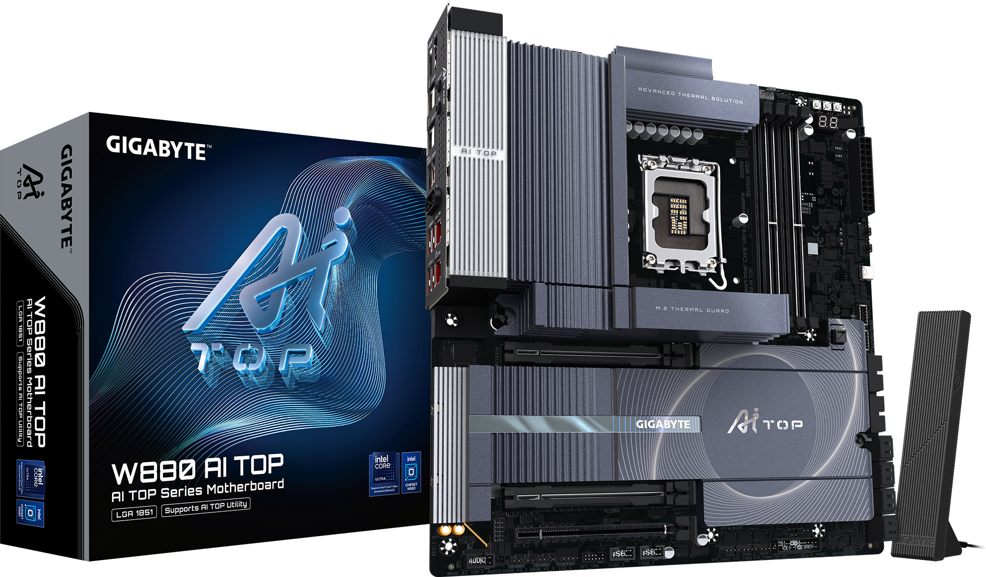 W880 AI TOP