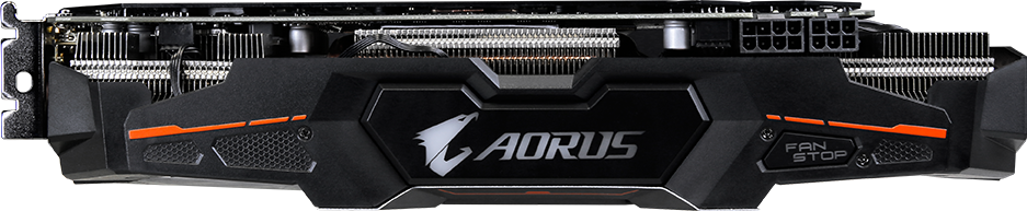 AORUS Radeon™ RX580 XTR 8G Graphics Card - GIGABYTE United States