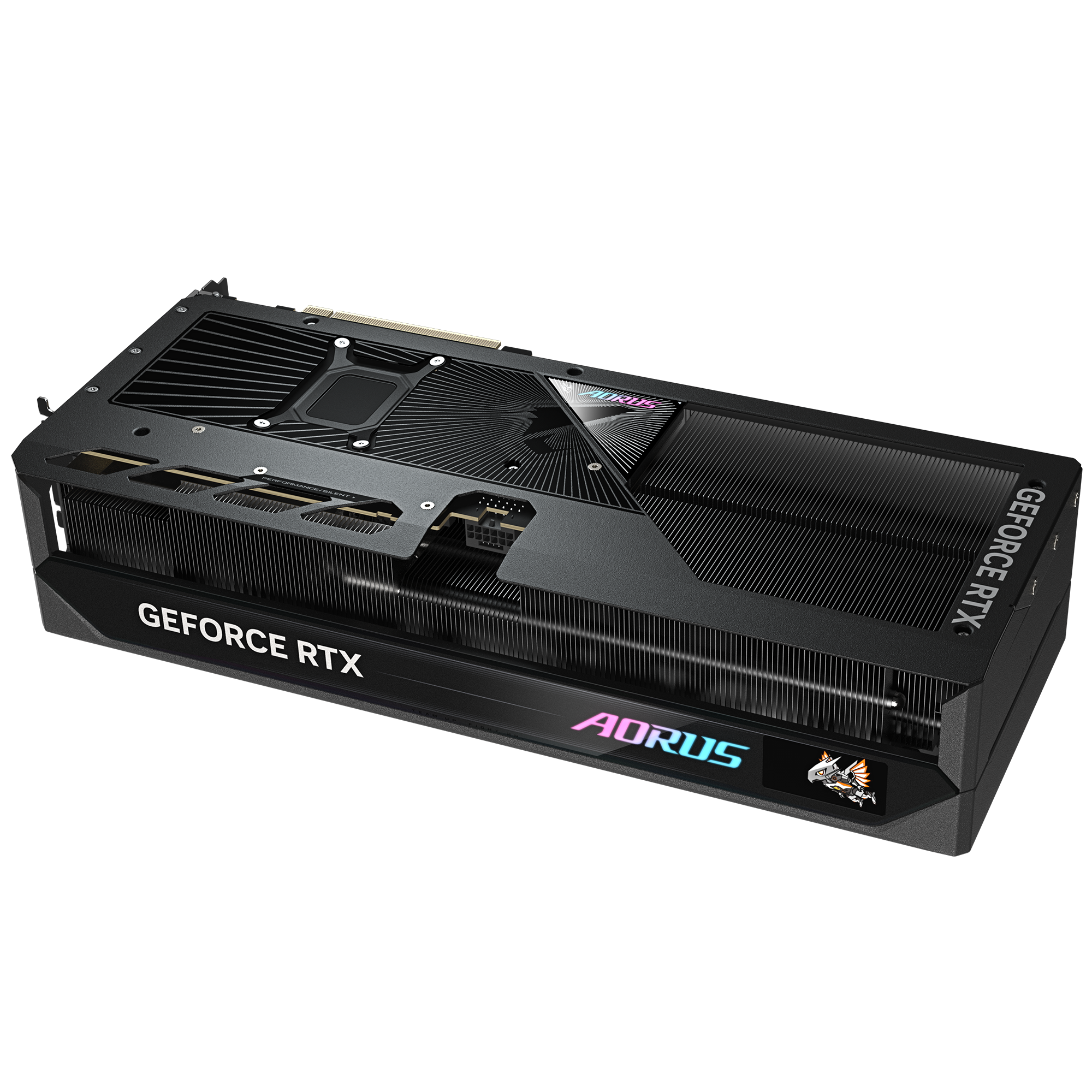 Volkov 　AORUS GeForce RTX 5070 AORUS GeForce RTX™ 5070 MASTER 12G｜AORUS - GIGABYTE USA