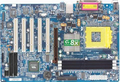 Placas-mãe - 7VT600-RZ