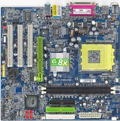 Motherboard - GA-7VM400AM