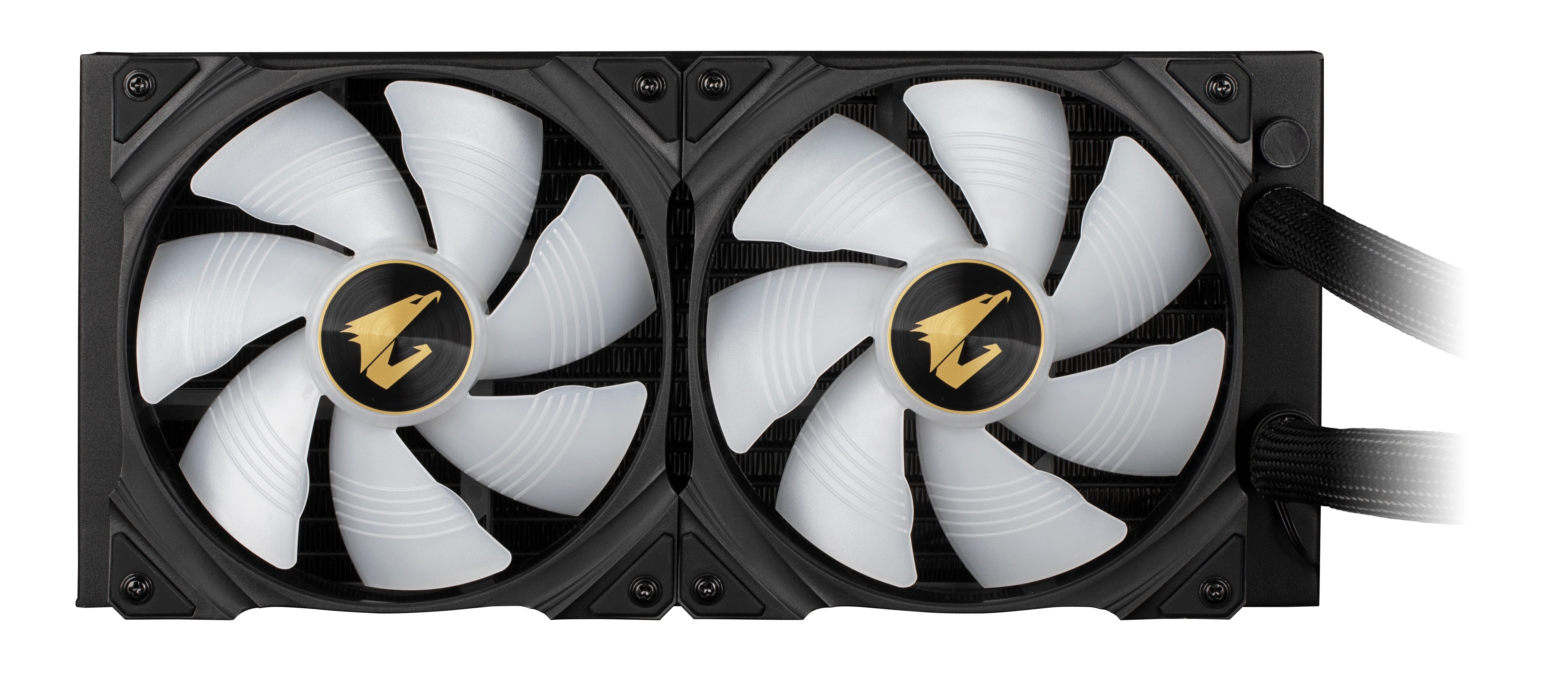☆GIGABYTE AORUS WATERFORCE X 280 新品未使用☆ AORUS WATERFORCE X 280 主な特徴 | CPU Cooler - GIGABYTE Japan