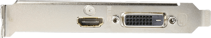 GT 1030 Low Profile D4 2G - GIGABYTE Global