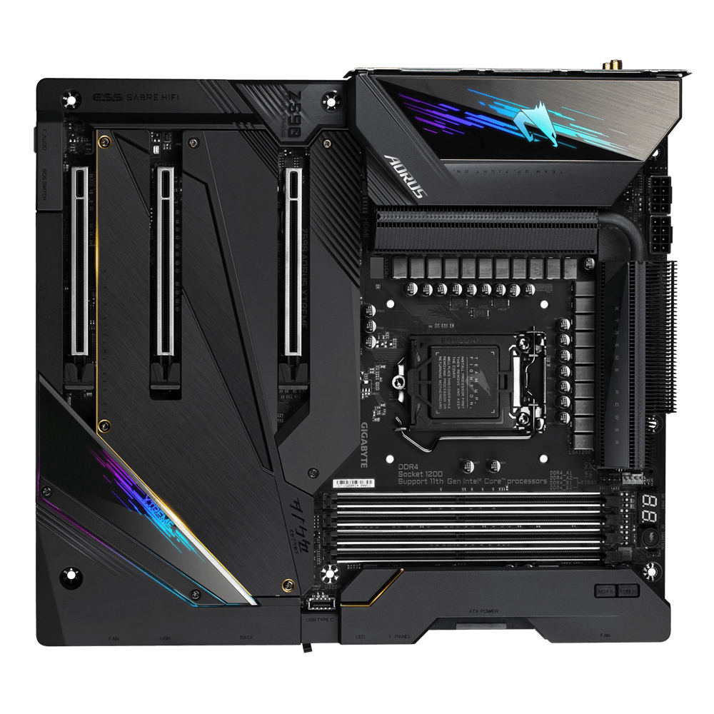 Z590 AORUS XTREME｜AORUS - GIGABYTE Global