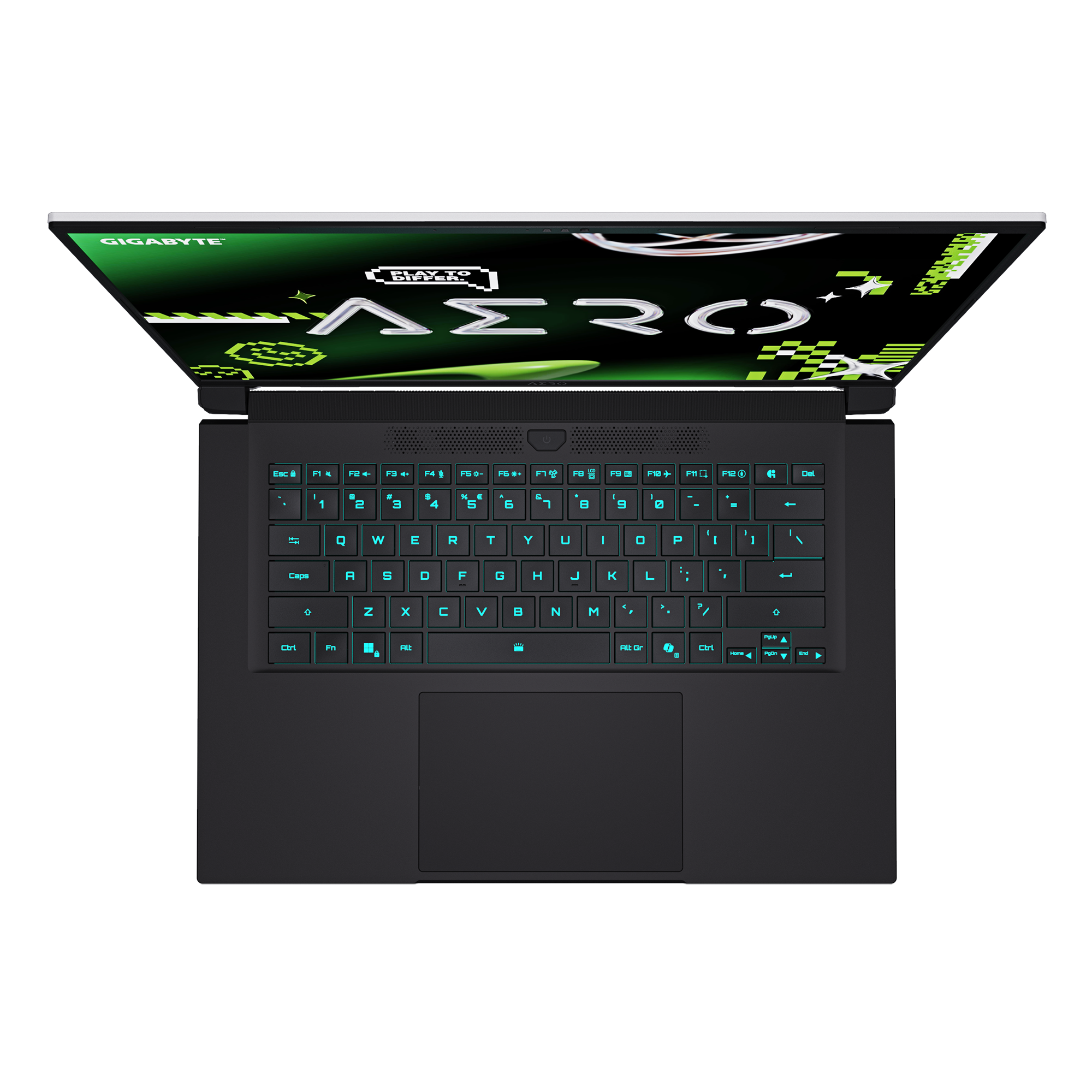 GIGABYTE AERO X16 EG61H; Copilot+ PC