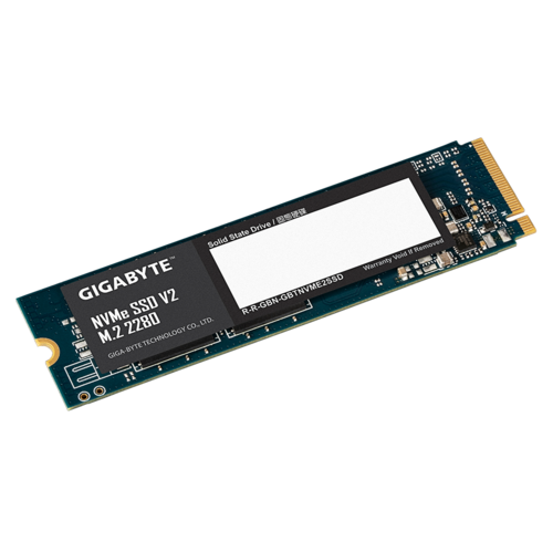 GIGABYTE NVMe SSD V2 256GB