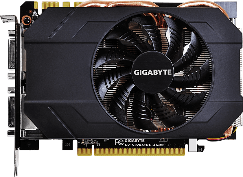 GIGABYTE　GTX970 GV-N970IXOC-4GD - GIGABYTE Global