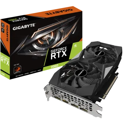 NVIDIA GeForce RTX 2060｜AORUS GIGABYTE Global