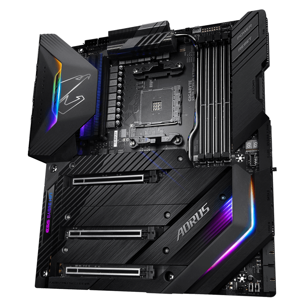 X570 AORUS XTREME｜AORUS - ギガバイト 日本