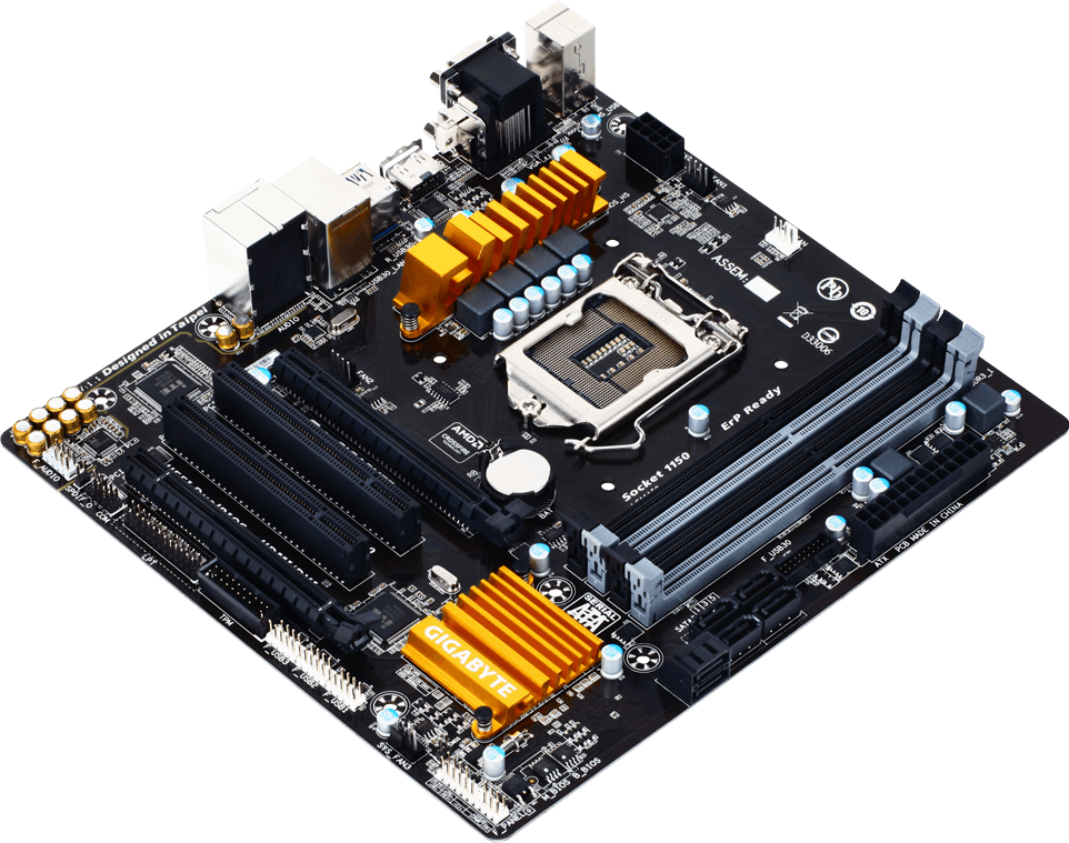 GA-Z97M-D3H (Rev. 1.1) マザーボード - GIGABYTE Japan