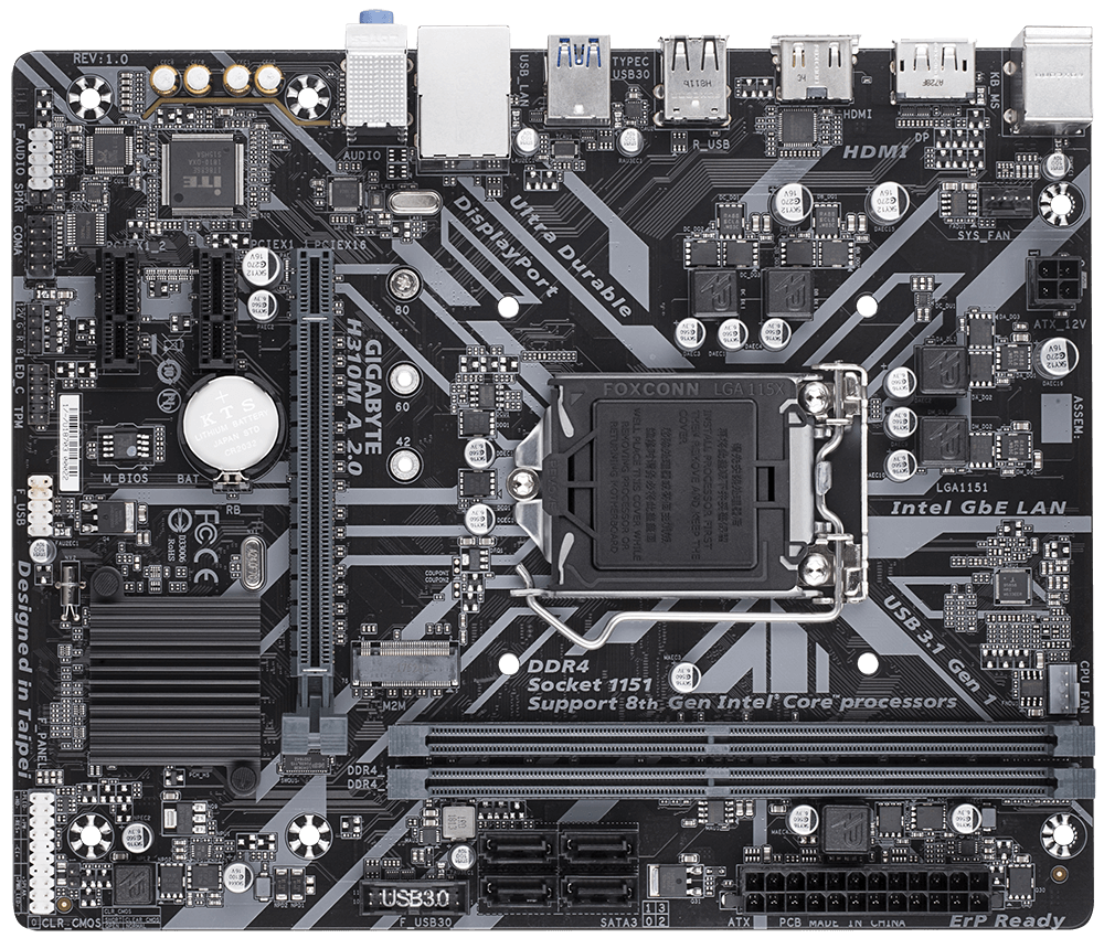 acpi x64-based pc motherboard processor upgrade