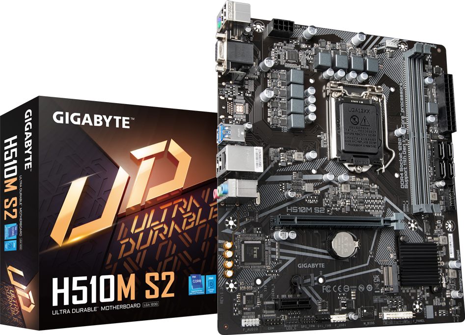Moederbord - H510M S2