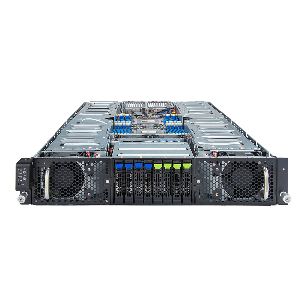 G293-Z42-AAP1 (rev. 3.x) | GPU Servers - GIGABYTE Japan