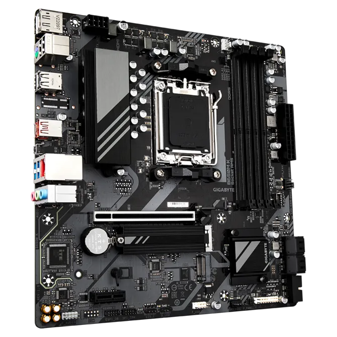 GIGABYTE B650M K