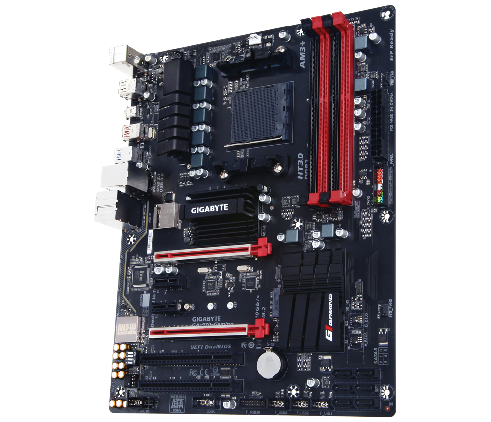 GIGABYTE GA-970-Gaming ATXマザーボード GA-970-Gaming (rev. 1.0) 概要 | マザーボード - GIGABYTE Japan