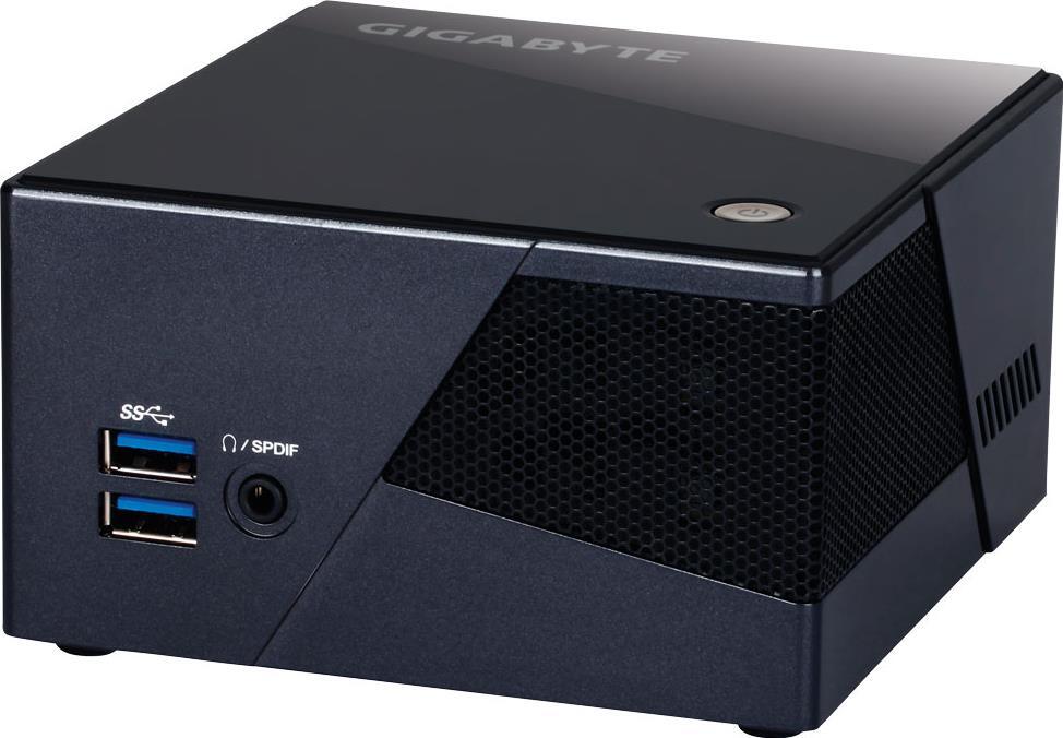 GB-BXi5-5575 (Rev. 1.0) BRIX (Mini-PC Barebone) Support - GIGABYTE