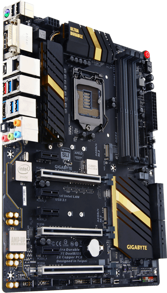 GA-Z170X-UD5 (Rev. 1.0) - GIGABYTE Japan