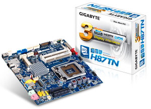 Intel H87 | マザーボード - GIGABYTE Japan
