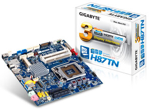 Intel H87 | Motherboard - GIGABYTE Global