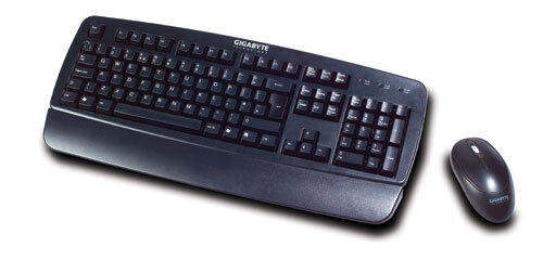 GK-6PB (rev. 1.0) - Keyboard