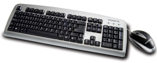 GK-7PB (rev. 1.0) - Keyboard