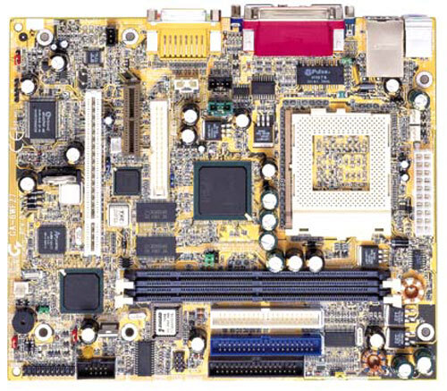 GA-6WFZ7 (rev. 2.0) - Mainboards