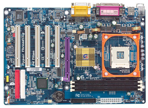 GA-8ID2003 (rev. 2.0) - Placas Base